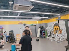-FEELINGME乐刻包月私教馆·健身(真北华润万家店)