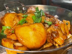 -绿茶餐厅(天津天河城店)