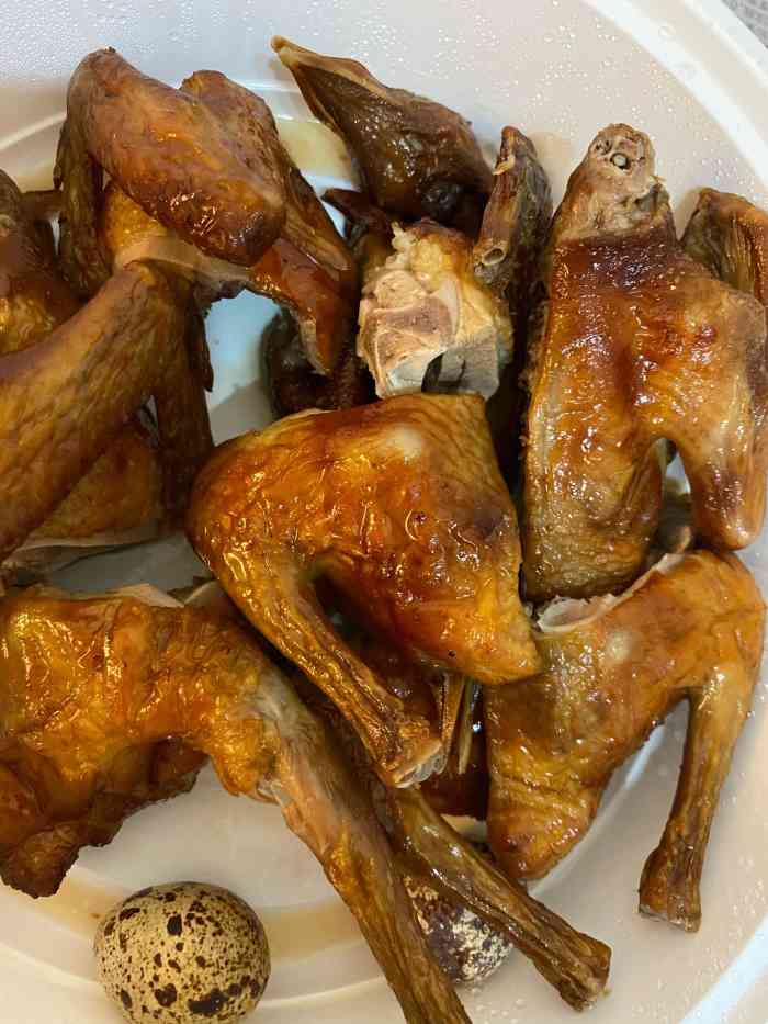 清心鸡沙田乳鸽店(粤垦路店)