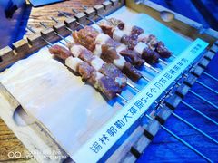 -三个蒙古大叔羊肉串(大宁店)