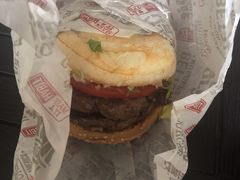 -The Habit Burger Grill 哈比特汉堡(爱琴海店)