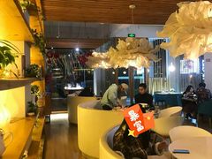 -周三的情书花园餐厅(江北店)