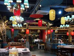 大堂-古道村落(温汤店)