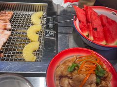 -张牌牌·东北烤肉小吃市集(金楠天街店)
