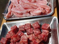 -霸腹烤肉(厦门柚子番店)