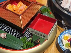 -九田家黑牛烤肉料理(华侨城店)