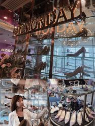 -MT.MONDAY女鞋定制