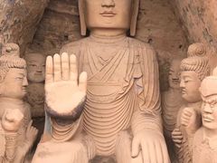 -天梯山石窟