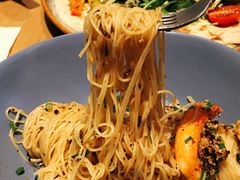 -HELLO 27 意面·沙拉·帕尼尼