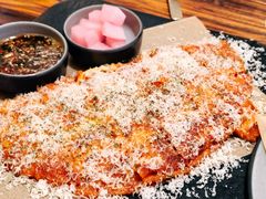 芝士泡菜饼-缘谭·YEONDAM