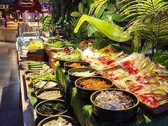 -乔哥铭洋海鲜自助(皇城恒隆广场店)