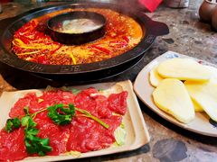 渝达嫩牛肉-重庆渝达老火锅(春熙路店)