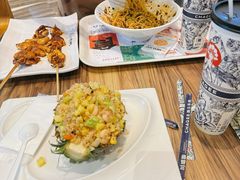 -食悦天美食广场(西安CityOn熙地港购物中心店)