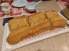 金牌靓油条-点都德(聚福楼店)