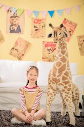 -WPlus明星肖像亲子全家福摄影