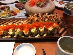 -炙柒Sekinana·精致料理 烧鸟·铁板烧(海上世界店)