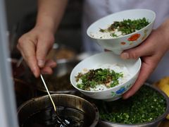 -辣辣小吃豆花米线(大观篆新农贸市场店)