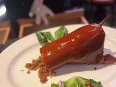 乳猪焗饭-8餐厅(新葡京酒店)