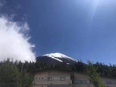 -富士山吉田線五合目