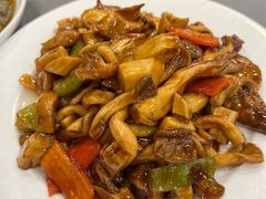 烩三菌-烤肉宛饭庄(北新桥店)