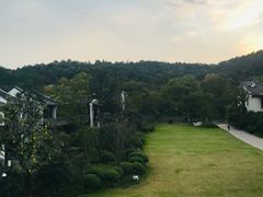 -杭州雅谷泉山庄酒店-餐厅