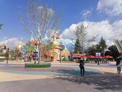 -七彩云南欢乐世界