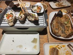 -木屋烧烤(岗顶二店)