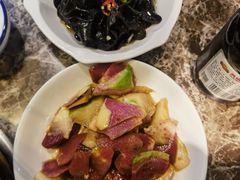 -德顺斋爆肚涮肉馆·烧烤·羊蝎子·清真炒菜(马驹桥店)