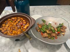 -雀蓝川菜(奥体广场店)