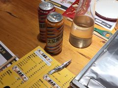 -喝丢一只鞋海鲜烧烤·海肠捞饭(文体街店)