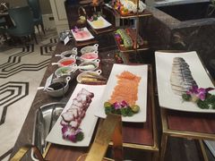 -苏州宝带桥国际大酒店自助餐厅