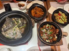 -恭喜上堓砂锅焗·海鲜大排档(闵行龙湖店)