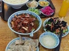 -门框胡同百年卤煮(新街口店)