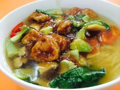iphone_upload_pic-满堂福素食馆(长阳路店)