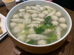 平潭手工鱼丸汤-海坛特色小吃·只做平潭特色菜(平潭店)
