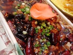 -蘑菇私房菜小馆(杨家坪西城天街店)