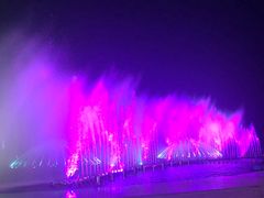 -东港音乐喷泉广场