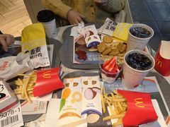 -麦当劳(塔园路店)