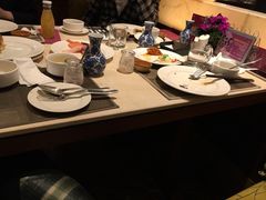 -广州中心皇冠假日酒店-环市食坊·海鲜自助餐厅