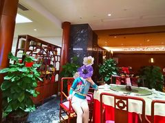 大堂-湛江花园酒店·桃园馆
