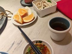 -左庭右院鲜牛肉火锅(桥北印象汇店)