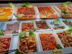 -汉丽轩韩式自助烤肉(大学城龙湖U城天街A馆店)