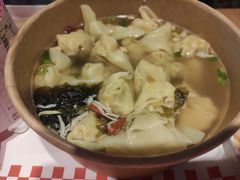 鲜汤虾仁小馄饨-西少爷(五道口店)