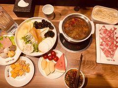 -前门后头老北京铜锅涮肉·京味菜·烤鸭(伊藤洋华堂店)