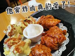 -源味屋韩式火锅&炸鸡(鼎城当代商城店)