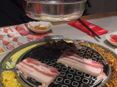 -韩宫宴烤肉·料理(苏州中心店)