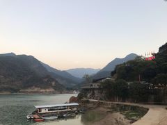-羚羊峡古栈道森林公园