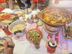 -老表记广西宵夜螺蛳鸭脚煲(西大店)