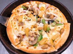 超级至尊比萨（芝心普通装）-必胜客(百联又一城店)