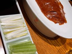 -又一福烤鸭·北京菜(东四店)
